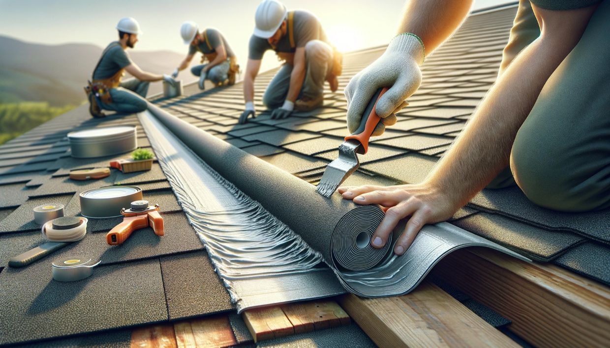 The Importance of Roofing Underlayment and How to Repair It